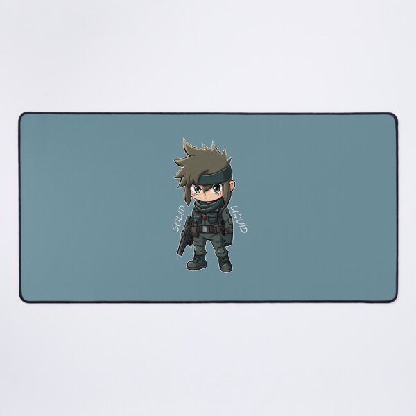 Item preview, Metal Gear is a Solid Design - Retro Gaming nostalgia for Snake fans designed and sold by SlightlyUnreal.
