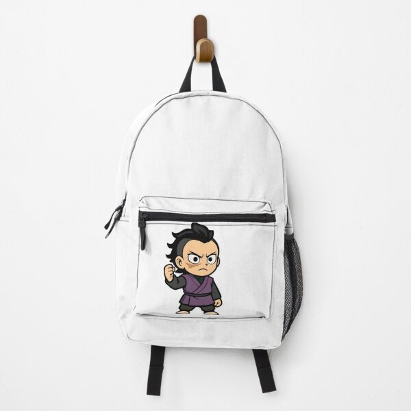 Item preview, Genya Shinazugawa — Gritty Chibi Fighter designed and sold by ArnaRey.