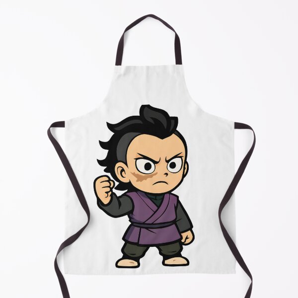 Item preview, Genya Shinazugawa — Gritty Chibi Fighter designed and sold by ArnaRey.