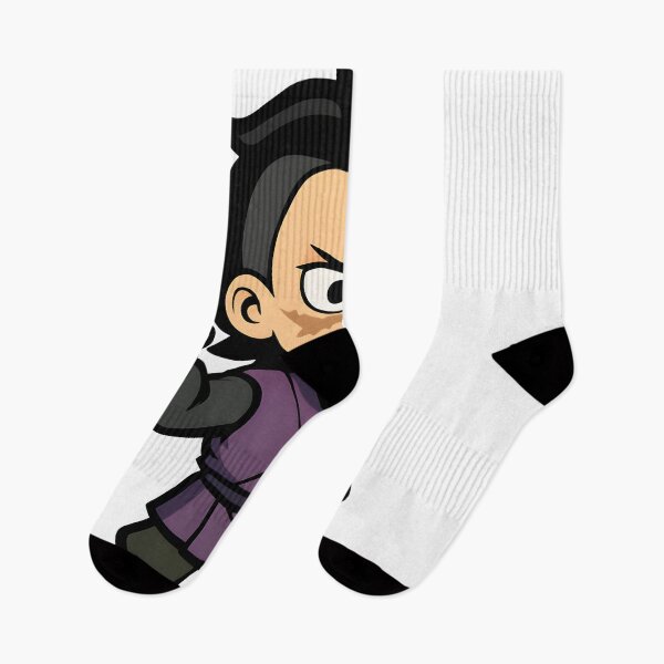 Item preview, Genya Shinazugawa — Gritty Chibi Fighter designed and sold by ArnaRey.