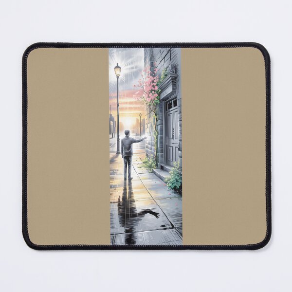 Item preview, Sunrise Encounter Urban Bloom By Merch, Limited Edition designed and sold by JERICHOALBERT2.