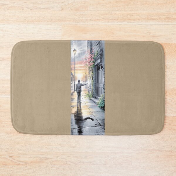 Item preview, Sunrise Encounter Urban Bloom By Merch, Limited Edition designed and sold by JERICHOALBERT2.