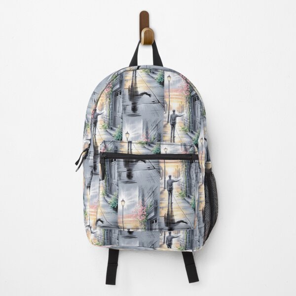 Item preview, Sunrise Encounter Urban Bloom By Merch, Limited Edition designed and sold by JERICHOALBERT2.