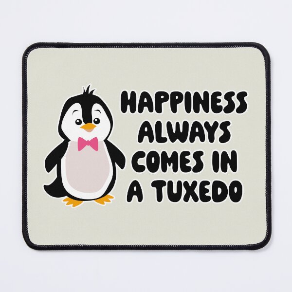 Item preview, Tuxedo Penguin designed and sold by ZandraCalif.
