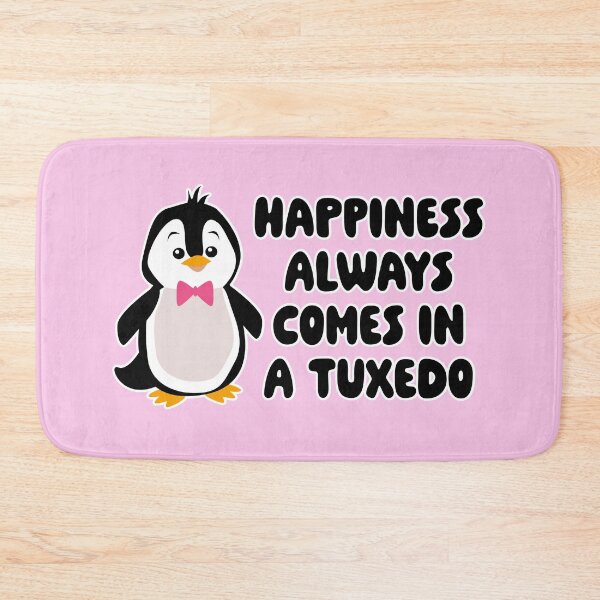 Item preview, Tuxedo Penguin designed and sold by ZandraCalif.