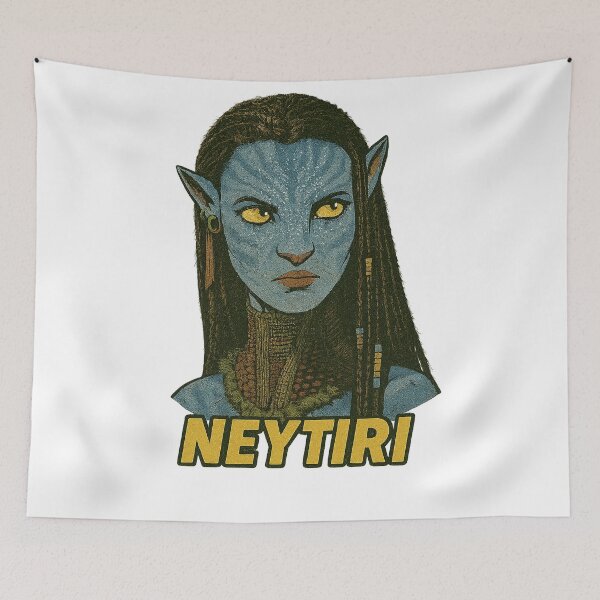 Item preview, Avatar Neytiri designed and sold by StickerPOP-now.