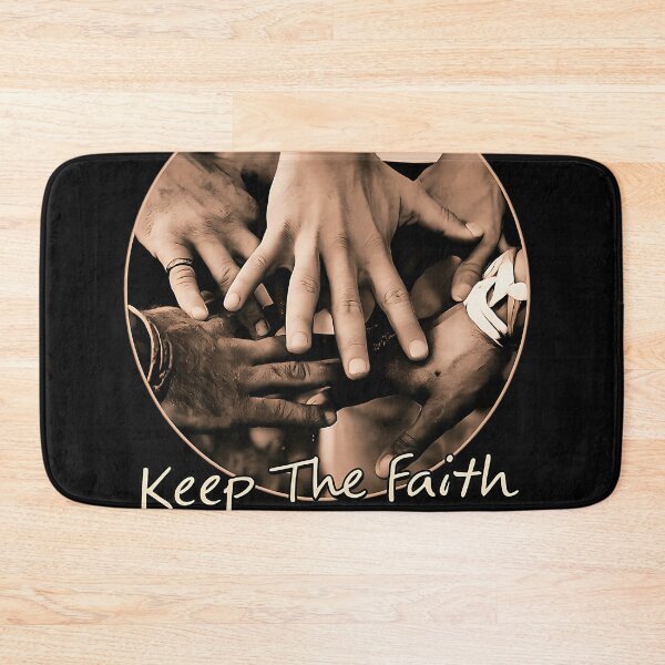 Item preview,  Bon Jovi  Keep The Faith (Album Cover 1992) designed and sold by Fraandzukic.