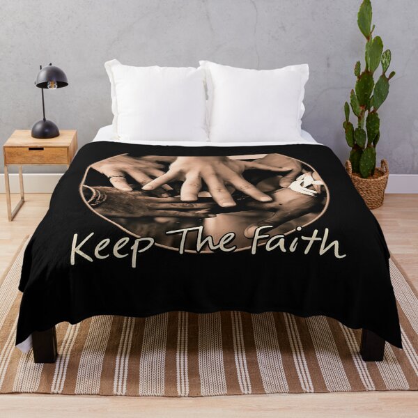 Item preview,  Bon Jovi  Keep The Faith (Album Cover 1992) designed and sold by Fraandzukic.