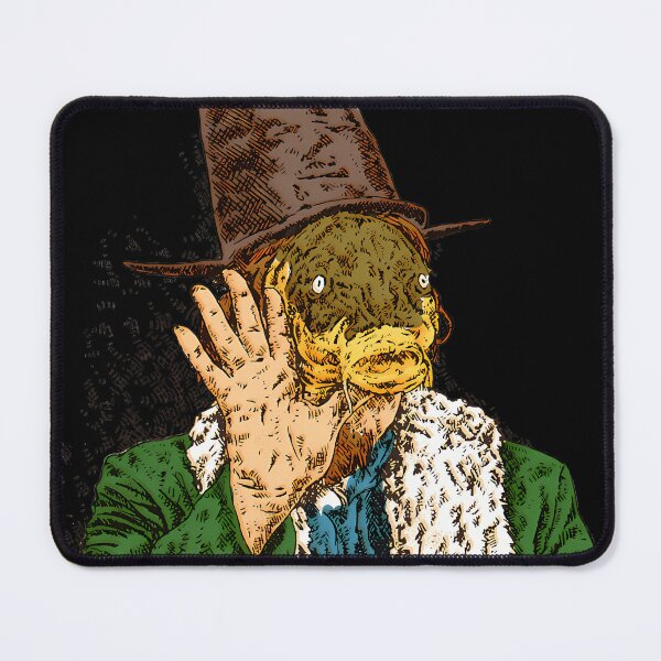Item preview, Captain Beefheart Trout Mask Replica By Maximiliano Lopez Barrios designed and sold by Fraandzukic.