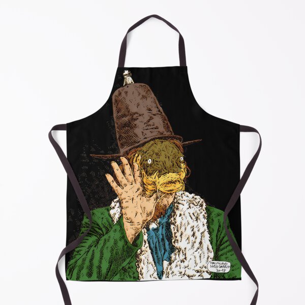 Item preview, Captain Beefheart Trout Mask Replica By Maximiliano Lopez Barrios designed and sold by Fraandzukic.