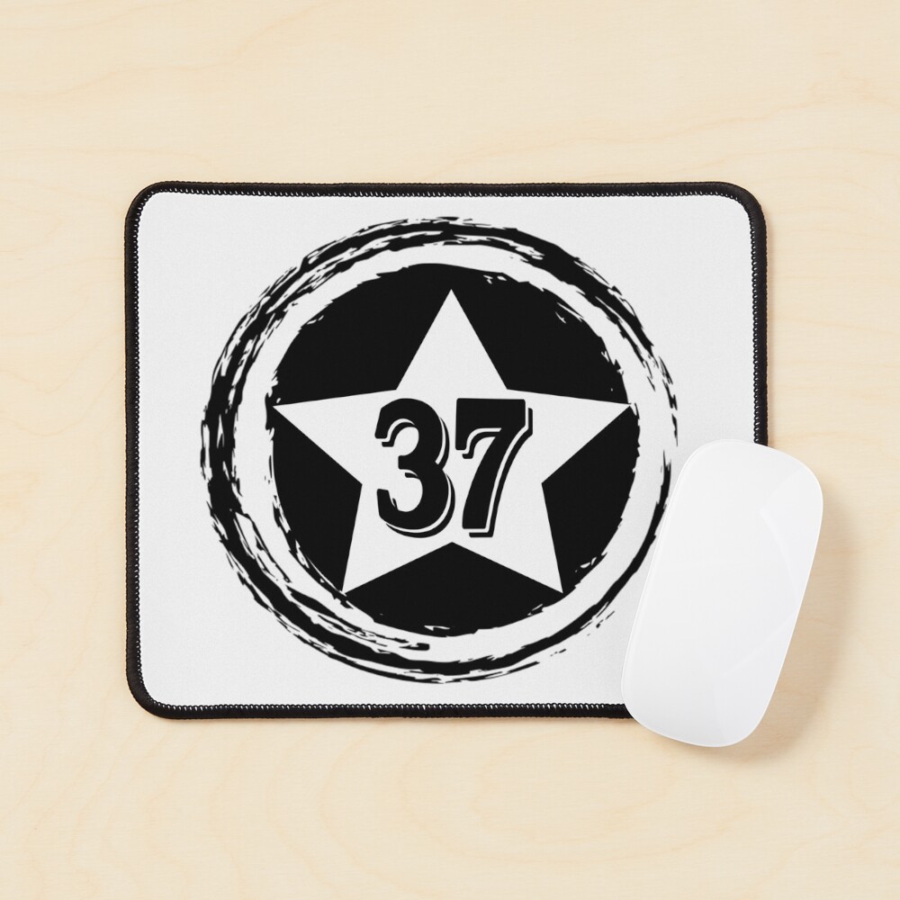 Item preview, Mouse Pad designed and sold by NumbersFort.
