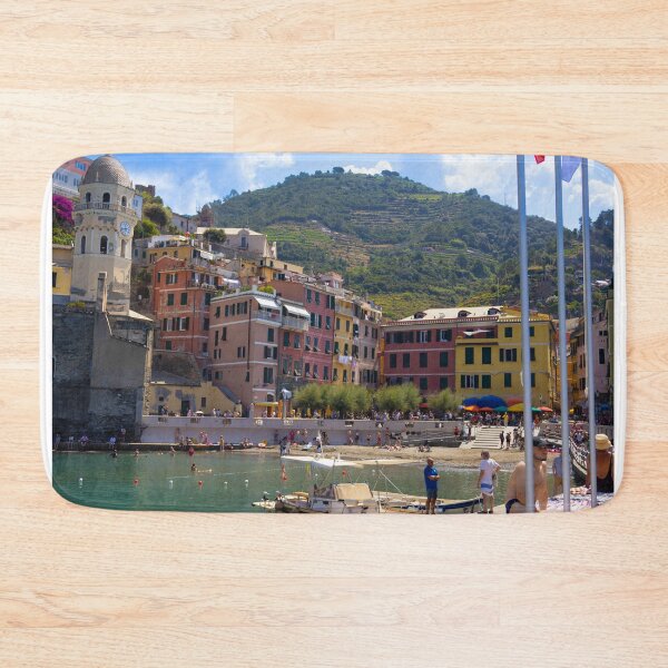 Item preview, Cinque Terre designed and sold by mortal perspective .