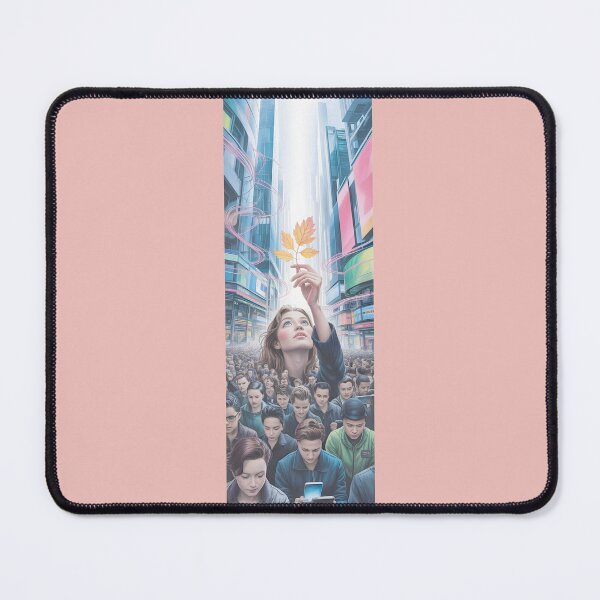 Item preview, Hope Amidst The Urban Throng By Merch, Limited Edition designed and sold by JERICHOALBERT2.