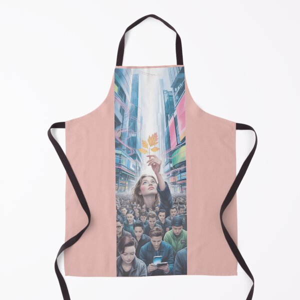 Item preview, Hope Amidst The Urban Throng By Merch, Limited Edition designed and sold by JERICHOALBERT2.