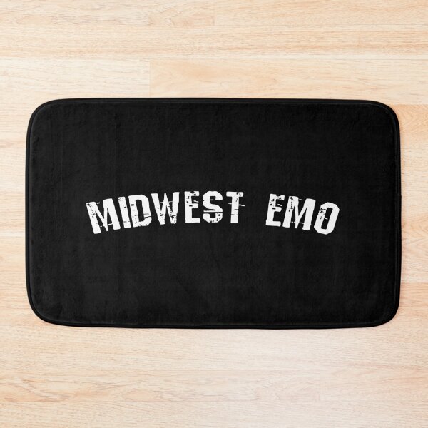 Item preview, Midwest Emo designed and sold by DAFIN.
