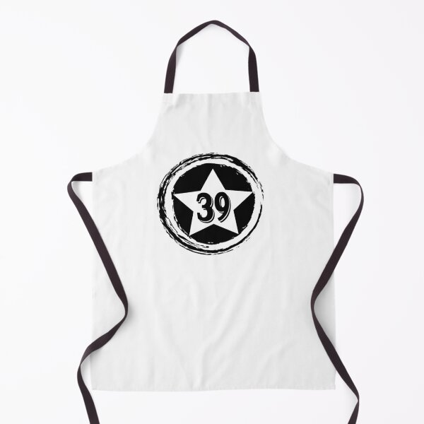 Item preview, Number 39 designed and sold by NumbersFort.