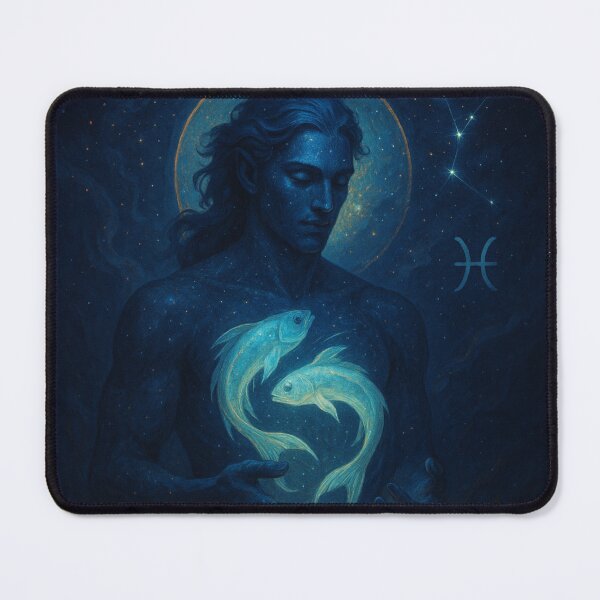 Item preview, Pisces Transcendent – Dreamer of the Deep Sky designed and sold by PureConcept.