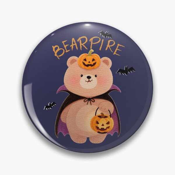 Item preview, Bearpire designed and sold by Lee Yeng.