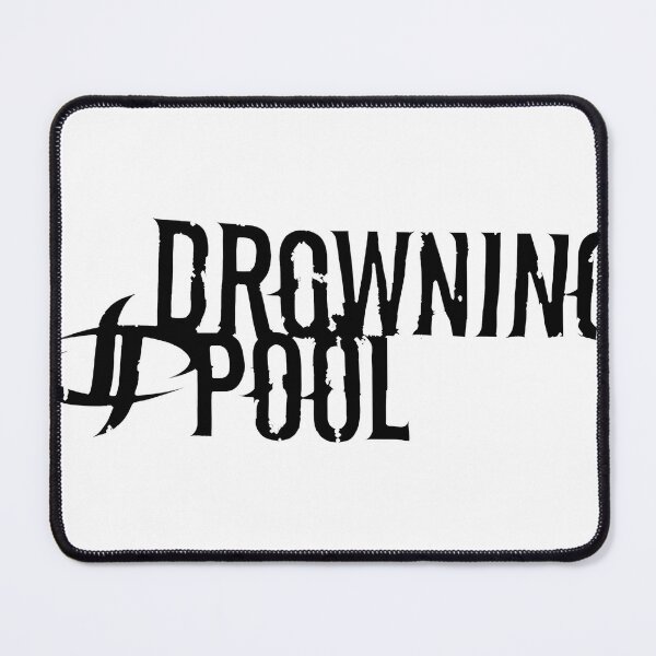 Item preview,  Drowning-Pool Logo Cover designed and sold by Fraandzukic.