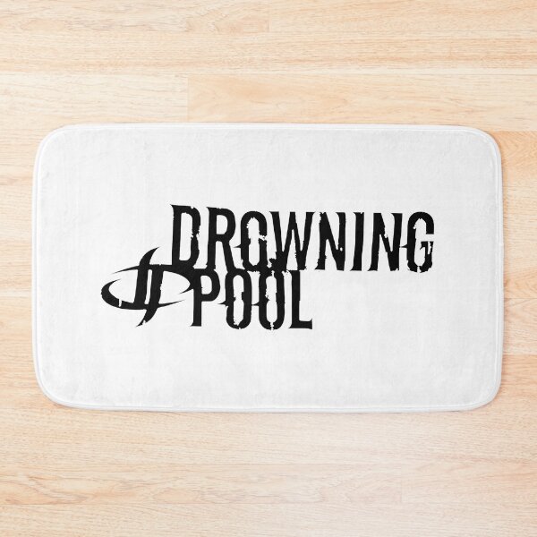 Item preview,  Drowning-Pool Logo Cover designed and sold by Fraandzukic.