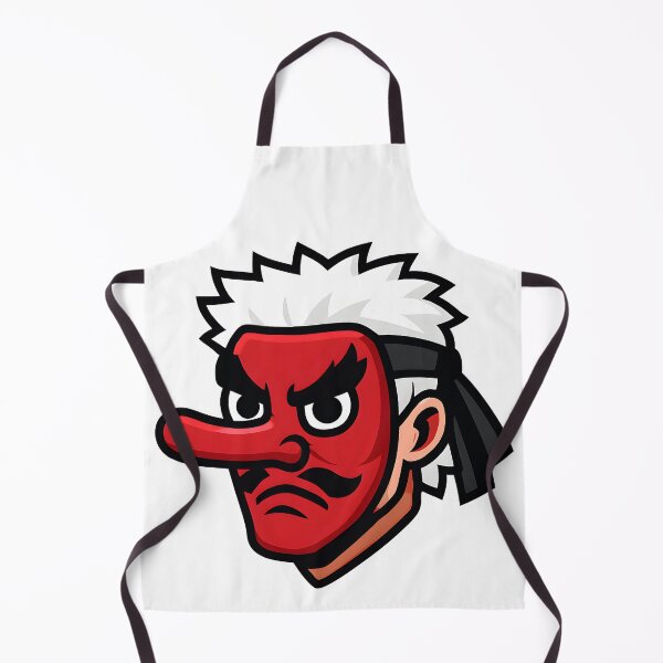 Item preview, Urokodaki Tengu Mask — Mentor Emblem designed and sold by ArnaRey.