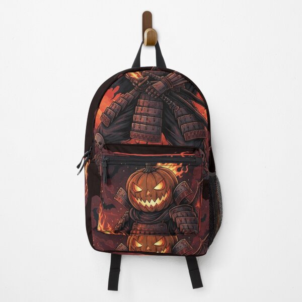 Item preview, Pumpkin Samurai designed and sold by SaicoGN.