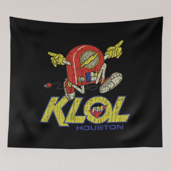 Item preview,  Klol Fm Houston 1970 designed and sold by AapoHervanto.