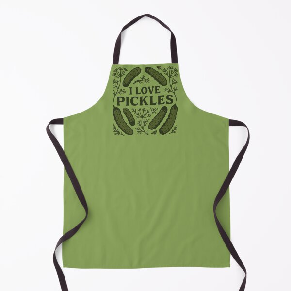 Item preview, I Love Pickles designed and sold by FrictionMaxxing.
