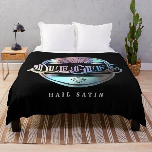 Item preview, Hail Satin - Album Cover Classic designed and sold by AapoHervanto.