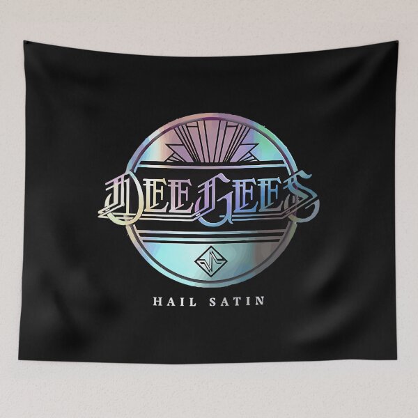 Item preview,  Hail Satin - Album Cover Classic designed and sold by AapoHervanto.