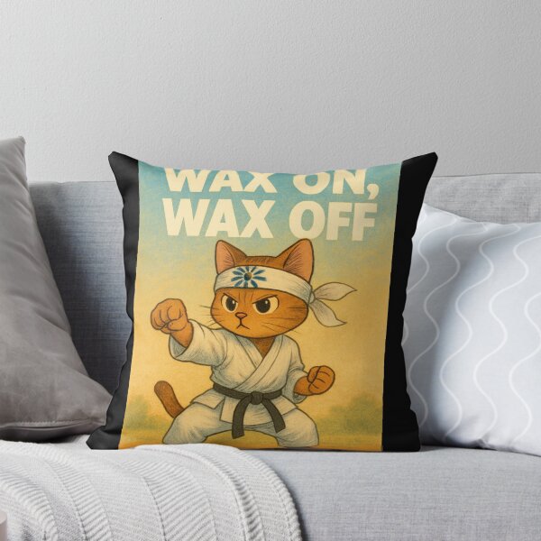 Item preview, The Karate Kat ? designed and sold by Pepper & Co..