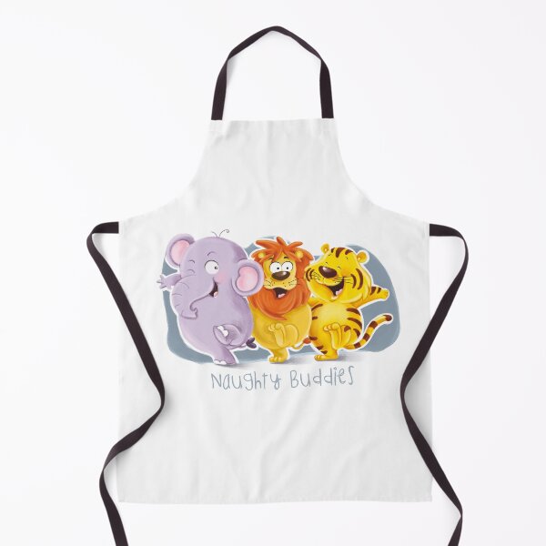 Item preview, Naughty Buddies designed and sold by NidhiW.