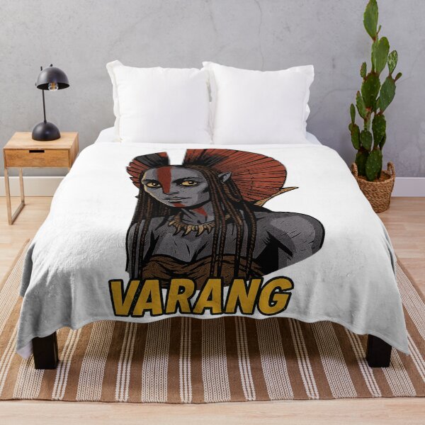 Item preview, Avatar Varang designed and sold by StickerPOP-now.