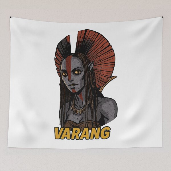 Item preview, Avatar Varang designed and sold by StickerPOP-now.