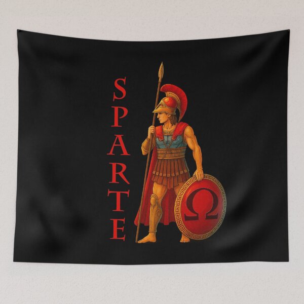 Artikelvorschau, SPARTA entworfen und verkauft von TATTOO-DESIGN.
