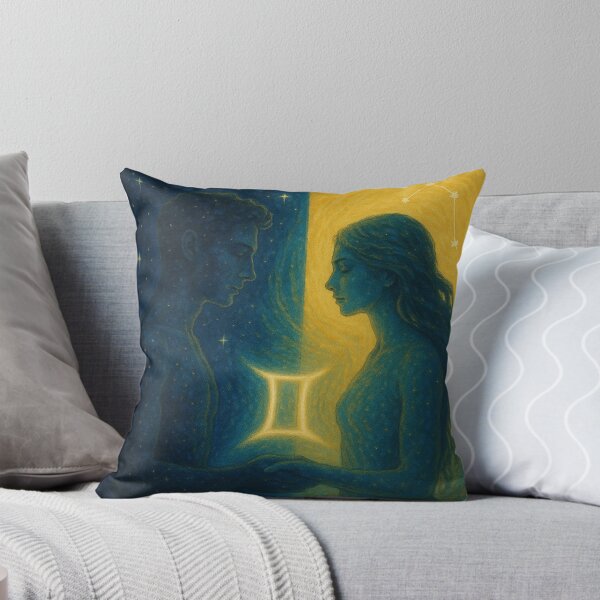 Item preview, Gemini Eternal – Cosmic Mirror Twins designed and sold by PureConcept.