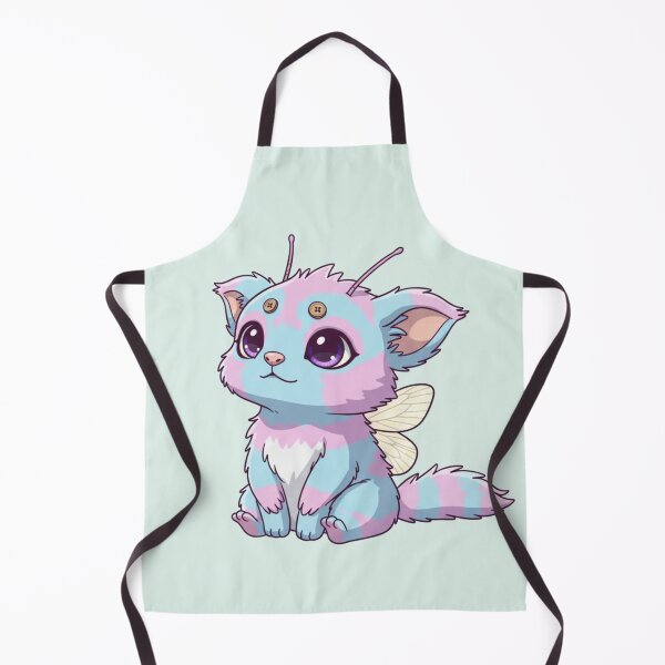 Item preview, Cute Pastel Fantasy Creature Illustration designed and sold by PrzyjaznyShop.