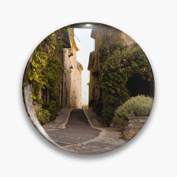 Item preview, Saint Paul de Vence designed and sold by mortal perspective .