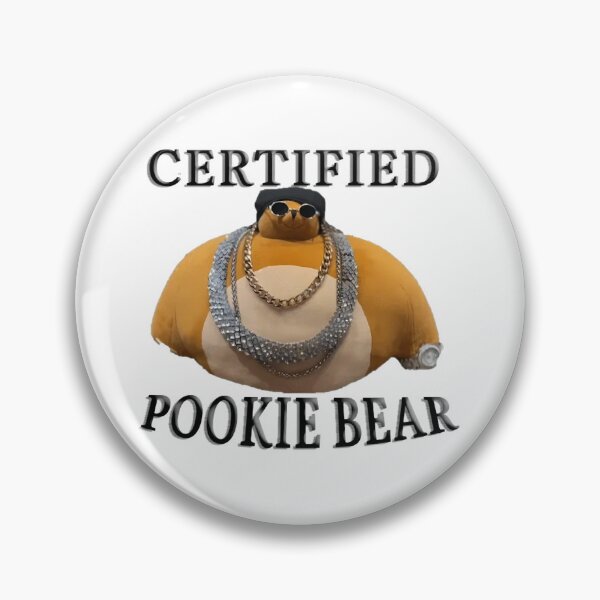 Item preview, Certified Pookie Bear designed and sold by DevoneCalli.