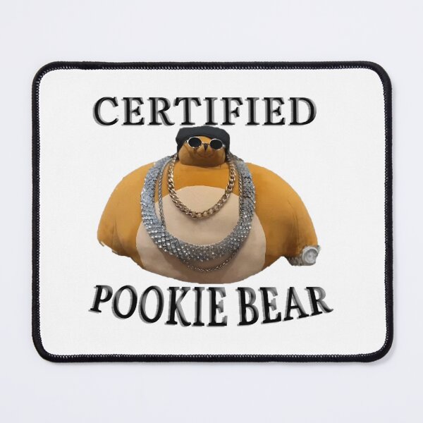 Item preview, Certified Pookie Bear designed and sold by DevoneCalli.