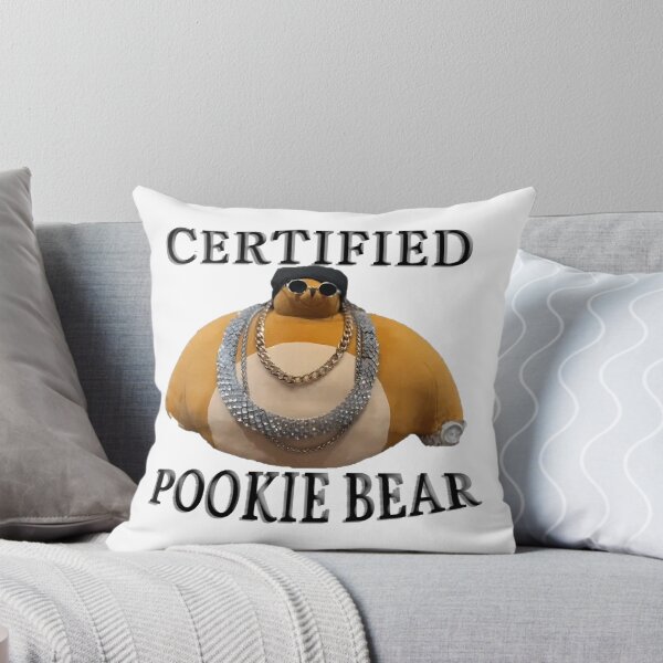 Item preview, Certified Pookie Bear designed and sold by DevoneCalli.