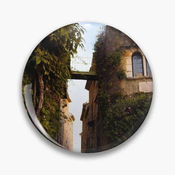 Item preview, Saint Paul de Vence designed and sold by mortal perspective .