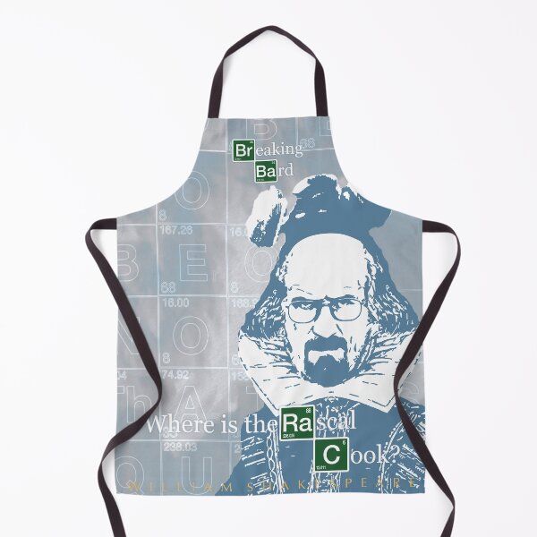 Item preview, "The Rascal Cook" designed and sold by nosoonersaid.
