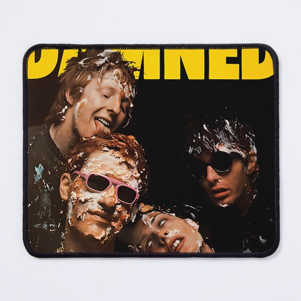 Item preview, The Damned Damned Damned Damned designed and sold by OonaErkkila.