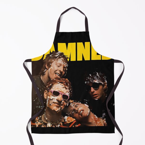 Item preview, The Damned Damned Damned Damned designed and sold by OonaErkkila.