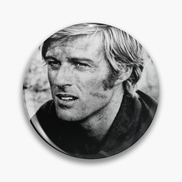Item preview, Robert Redford designed and sold by PrzyjaznyShop.
