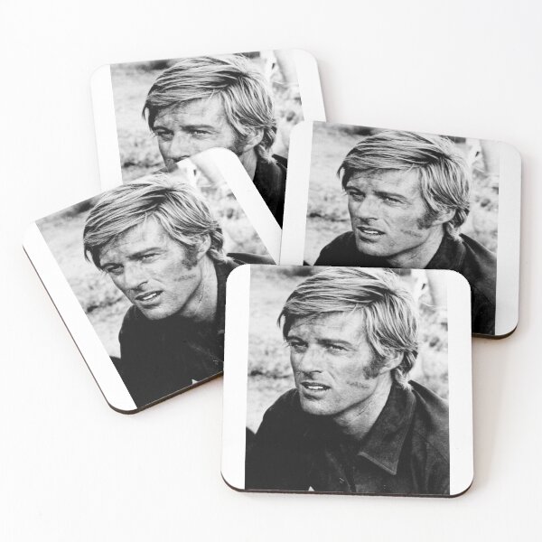 Artikelvorschau, Robert Redford entworfen und verkauft von PrzyjaznyShop.