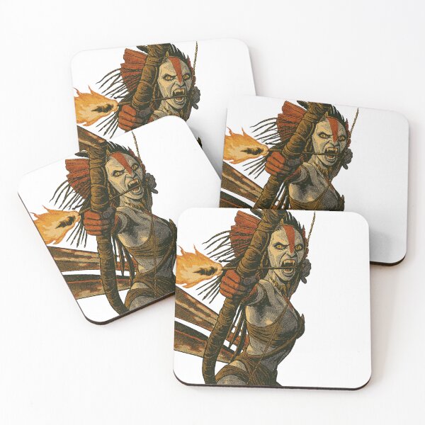 Item preview, Avatar Varang Arc designed and sold by StickerPOP-now.