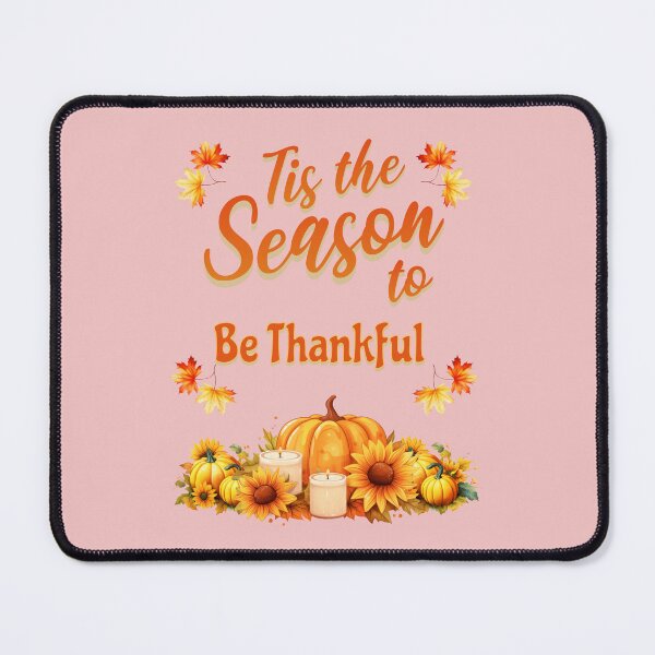 Item preview, Tis the Season to be Thankful Fall Collection designed and sold by CG-Custom-Ink.