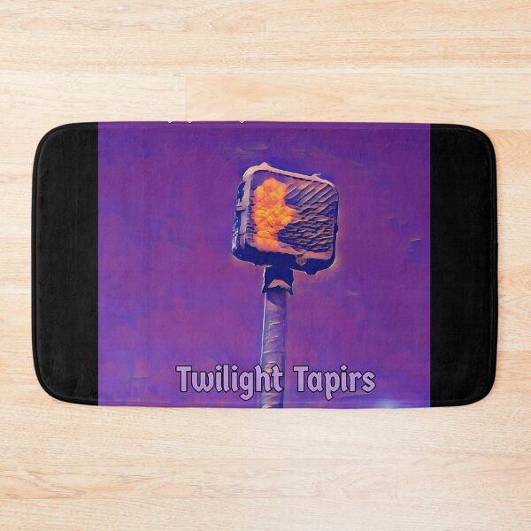 Item preview,  Saying Goodbye On St. Clair Street - Twilight Tapirs designed and sold by OonaErkkila.